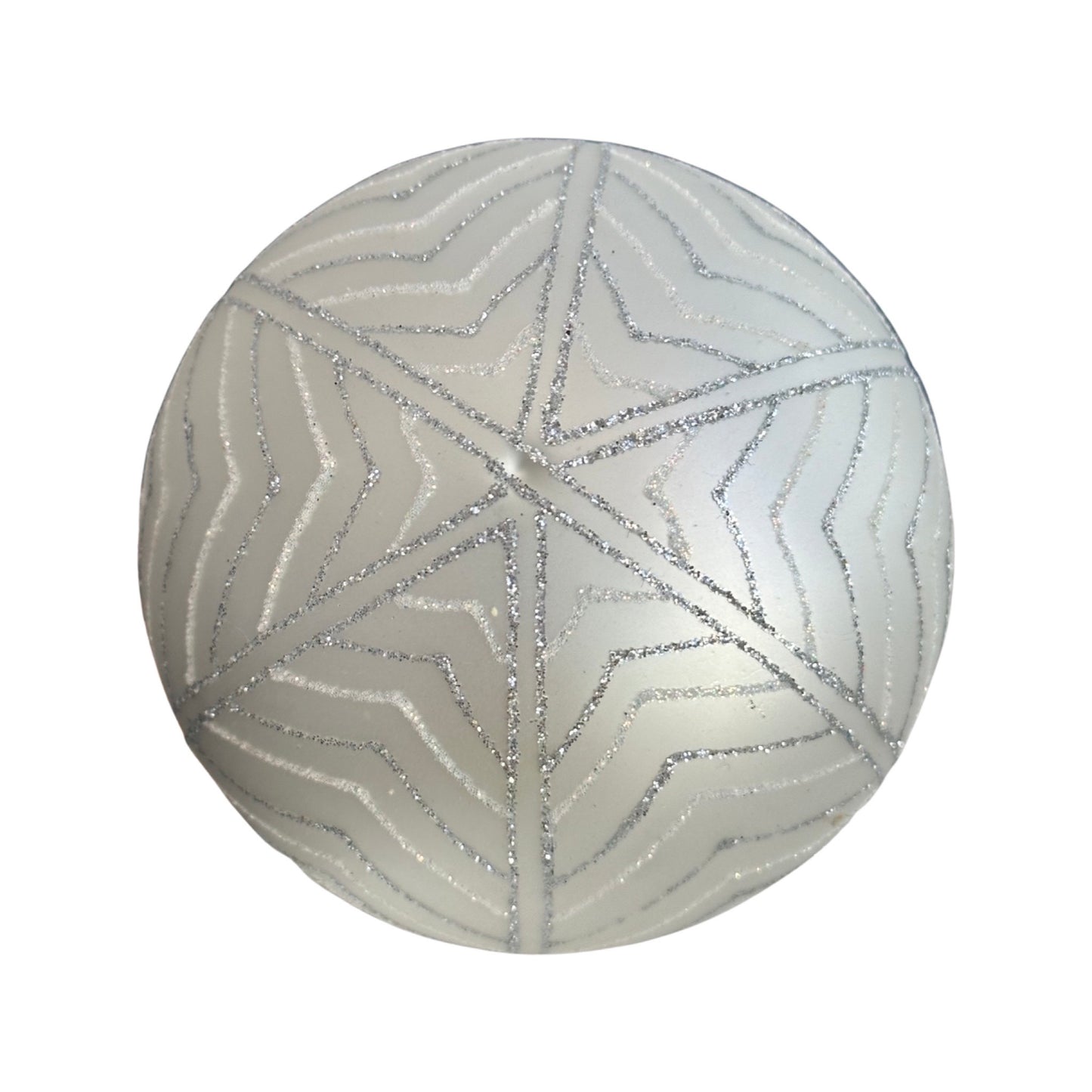 Kugel Christbaumschmuck Glas Weihnachtsbaumanhänger