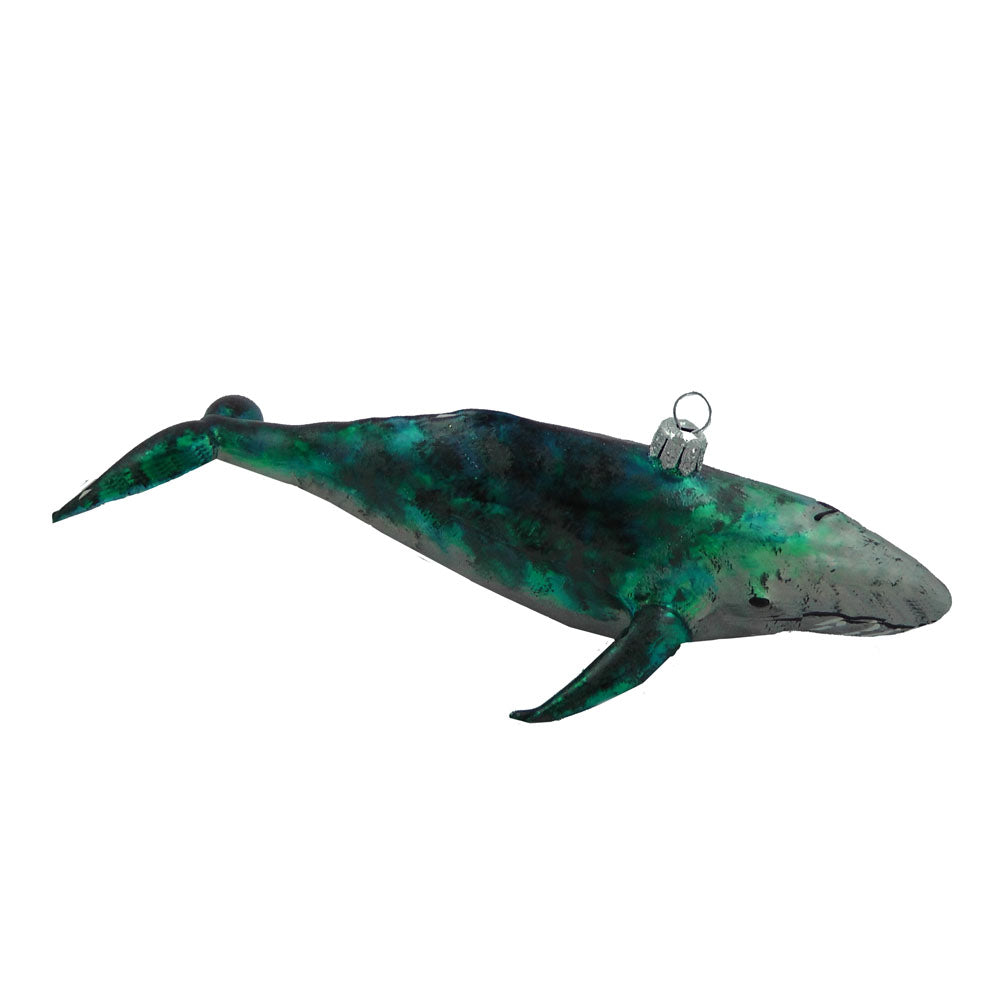 Wal Christbaumschmuck Glas Weihnachtsbaumanhänger