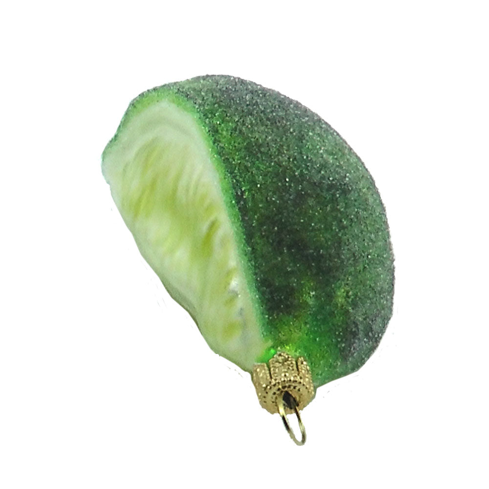 Liemette Christbaumschmuck Glas Obstform Weihnachtsbaumkugel