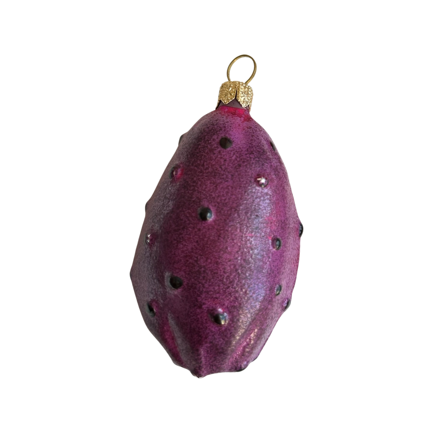 Frucht Christbaumschmuck Glas Obstform Weihnachtsbaumkugel