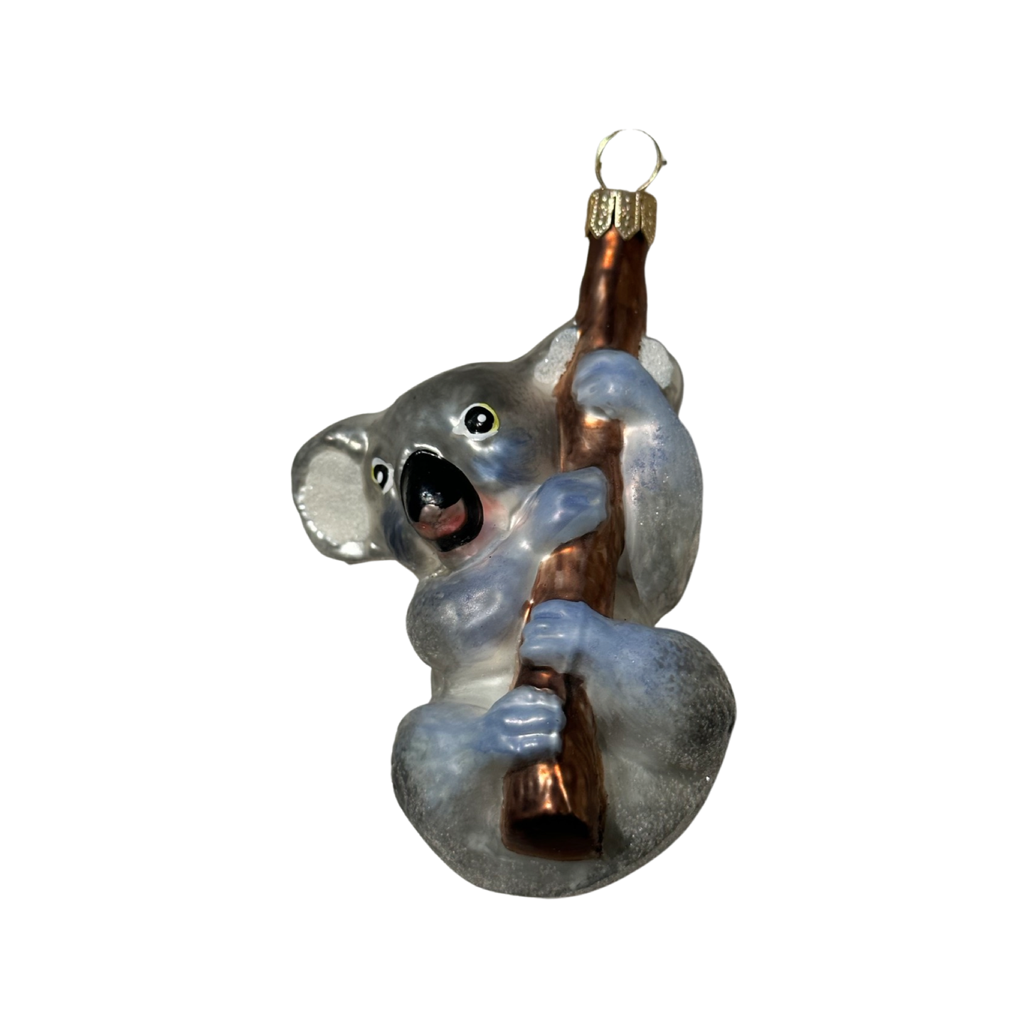 Koala Christbaumschmuck Glas Weihnachtsbaumanhänger
